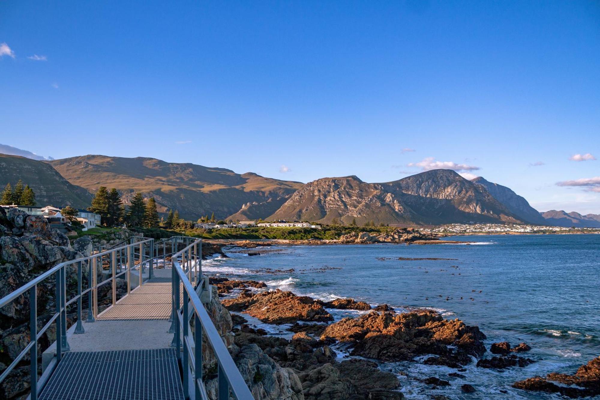 The Mountainview Family Retreat Villa Hermanus Exterior photo